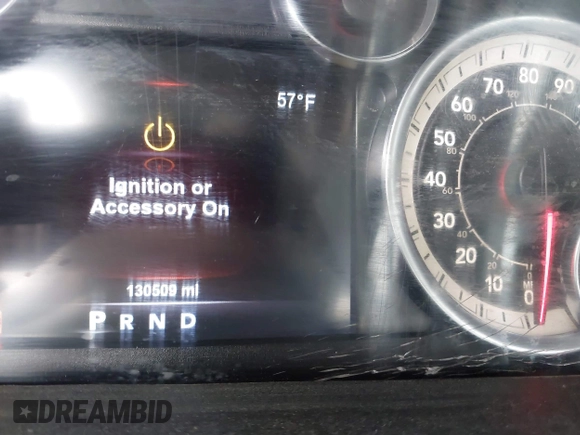 2017 Ram 2500 Laramie with VIN 3C6UR5FL8HG745387, listed as a IAAI auction lot 41153902 with 130,509 mi miles. Bid and sale history available at carsss.com. Image 7.