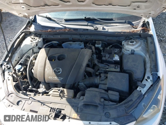 2014 Mazda 3 i Touring with VIN JM1BM1V72E1114768, listed as a IAAI auction lot 41393460 with 199,122 mi miles and . Bid and sale history available at DreamBid. Image 10.
