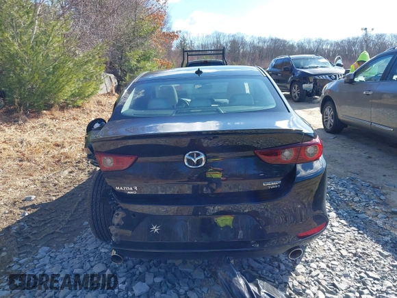 2023 Mazda 3 Premium Plus with VIN 3MZBPBEY9PM385318, listed as a IAAI auction lot 41882334 with 10,582 mi miles and . Bid and sale history available at DreamBid. Image 16.