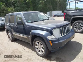 2008 Jeep Liberty Limited с VIN 1J8GN58K98W254634, выставлен на аукционе IAAI как лот 42777623 с пробегом 169 200 миль миль и . История ставок и продаж доступна на DreamBid. Изображение 1.