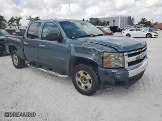 2008 Chevrolet Silverado 1500 LTZ with VIN 3GCEC13J08G123876, listed as a Copart auction lot 54394335 with 251,581 mi miles and Clean Title. Bid and sale history available at carsss.com. Image 4.