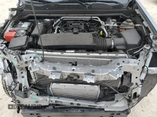2023 Chevrolet Colorado 2WD Work Truck with VIN 1GCPSBEK4P1268746, listed as a Copart auction lot 88691125 with 12,161 mi miles and Salvage title. Bid and sale history available at DreamBid. Image 11.