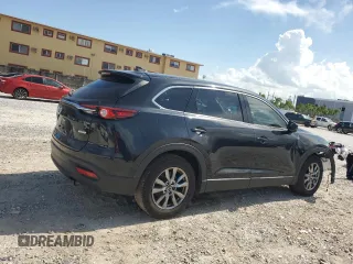 2019 Mazda CX-9 Touring z VIN JM3TCBCY7K0309539, wystawiony jako Copart lot #58501475 z przebiegiem 50 140 mil mil oraz Nie do naprawy • Non repairable. Historia ofert i sprzedaży dostępna na DreamBid. Obrazek 3.