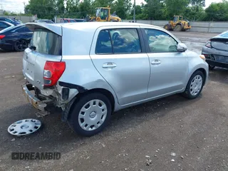 2012 Scion xD with VIN JTKKU4B48C1022758, listed as a IAAI auction lot 42603909 with 162,509 mi miles and . Bid and sale history available at DreamBid. Image 4.