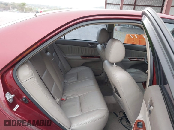 2003 Toyota Camry LE with VIN 4T1BE30K03U227243, listed as a IAAI auction lot 42063924 with 177,323 mi miles and . Bid and sale history available at DreamBid. Image 8.