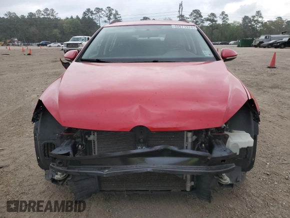 2017 Volkswagen Golf SportWagen S with VIN 3VWC17AU8HM504886, listed as a Copart auction lot 46871974 with 87,118 mi miles. Bid and sale history available at carsss.com. Image 5.
