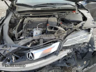 2015 Acura TLX Tech with VIN 19UUB1F59FA007473, listed as a Copart auction lot 74054264 with 129,312 mi miles and Salvage Title. Bid and sale history available at carsss.com. Image 13.