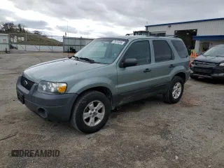 2005 Ford Escape XLT with VIN 1FMCU03105DA17737, listed as a Copart auction lot 79019394 with 183,304 mi miles and Clean Title. Bid and sale history available at carsss.com. Image 1.