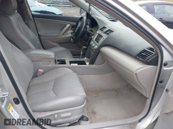 2008 Toyota Camry LE with VIN 4T1BK46K48U071284, listed as a IAAI auction lot 41920915 with 235,474 mi miles. Bid and sale history available at carsss.com. Image 5.