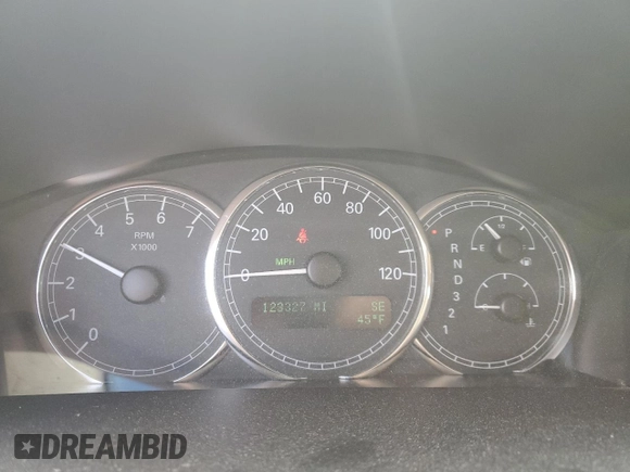 2005 Buick LaCrosse CXL z VIN 2G4WD562951223035, wystawiony jako Copart lot #53126745 z przebiegiem 123 327 mil mil oraz Szkody całkowita. Historia ofert i sprzedaży dostępna na DreamBid. Obrazek 9.