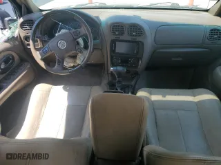 2006 Buick Rainier CXL with VIN 5GADT13SX62178704, listed as a Copart auction lot 63650974 with 0 mi miles and Salvage Title. Bid and sale history available at carsss.com. Image 8.