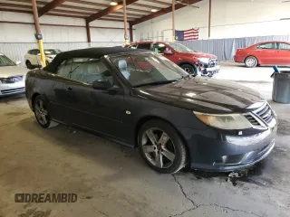 2009 Saab 9-3 Comfort z VIN YS3FB79Y896000160, wystawiony jako Copart lot #72014694 z przebiegiem 89 533 mil mil oraz Szkoda całkowita • Salvage title. Historia ofert i sprzedaży dostępna na DreamBid. Obrazek 4.