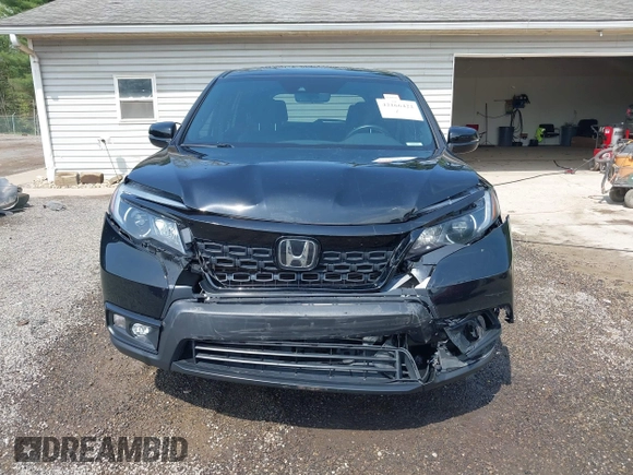 2021 Honda Passport EX-L с VIN 5FNYF8H51MB026680, выставлен на аукционе IAAI как лот 42166422 с пробегом 55 531 миль миль и . История ставок и продаж доступна на DreamBid. Изображение 12.