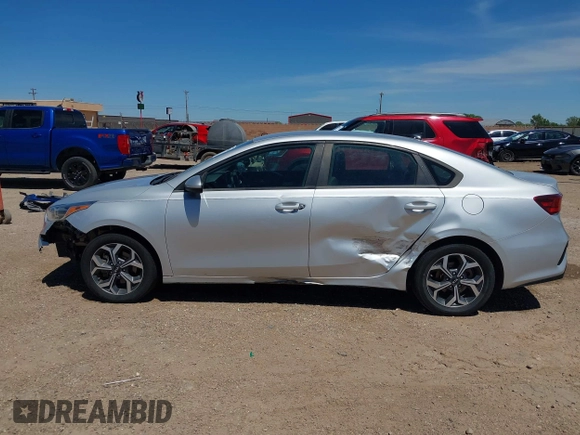 2019 Kia Forte LXS with VIN 3KPF24AD0KE091066, listed as a IAAI auction lot 42256206 with 82,716 mi miles and . Bid and sale history available at DreamBid. Image 14.