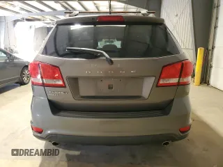 2012 Dodge Journey SXT with VIN 3C4PDDBG3CT168548, listed as a Copart auction lot 64881345 with 105,112 mi miles and Clean title. Bid and sale history available at DreamBid. Image 6.