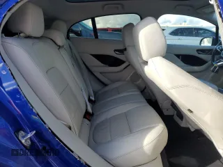 2020 Jaguar I-PACE S with VIN SADHB2S15L1F81242, listed as a Copart auction lot 44584065 with 40,865 mi miles and Salvage Title. Bid and sale history available at carsss.com. Image 11.
