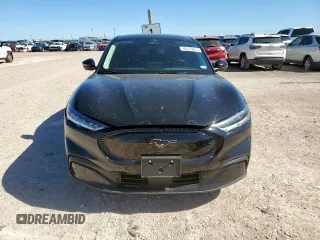 2023 Ford Mustang Mach-E Select with VIN 3FMTK1R4XPMA86651, listed as a Copart auction lot 55075065 with 4,159 mi miles and Clean title. Bid and sale history available at DreamBid. Image 5.