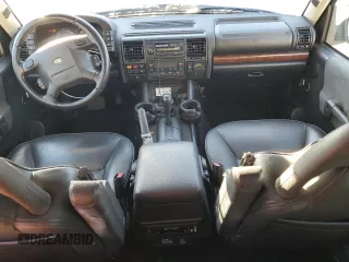 2004 Land Rover Discovery SE with VIN SALTW19454A859147, listed as a Copart auction lot 42169945 with 120,988 mi miles and Salvage Title. Bid and sale history available at carsss.com. Image 8.