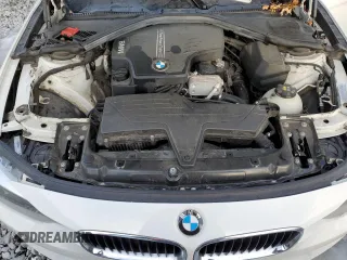 2015 BMW 3 Series 320i xDrive with VIN WBA3C3G51FNS73447, listed as a Copart auction lot 88642605 with 77,764 mi miles and Salvage Title. Bid and sale history available at carsss.com. Image 13.