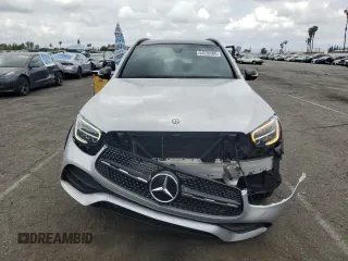 2020 Mercedes-Benz GLC 300 с VIN WDC0G8DB0LF694562, выставлен на аукционе Copart как лот 54230505 с пробегом 84 797 миль миль и Списание • Salvage title. История ставок и продаж доступна на DreamBid. Изображение 5.