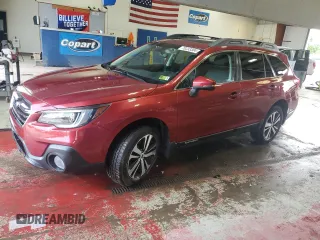 2018 Subaru Outback Limited with VIN 4S4BSANC5J3344981, listed as a Copart auction lot 70233304 with 63,928 mi miles and Salvage title. Bid and sale history available at DreamBid. Image 1.