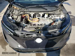 2023 Nissan ARIYA ENGAGE with VIN JN1AF0BA4PM408063, listed as a Copart auction lot 72564484 with 5,052 mi miles and Salvage Title. Bid and sale history available at carsss.com. Image 12.