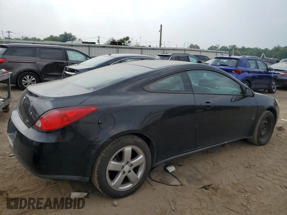 2007 Pontiac G6 GT z VIN 1G2ZH17N274258793, wystawiony jako Copart lot #82433393 z przebiegiem 188 538 mil mil oraz Szkoda całkowita • Salvage title. Historia ofert i sprzedaży dostępna na DreamBid. Obrazek 3.