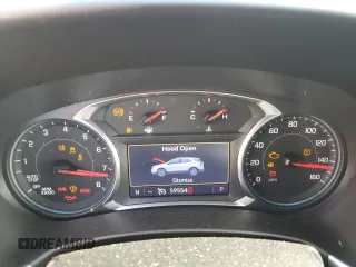 2019 Chevrolet Equinox Premier z VIN 2GNAXNEV5K6302984, wystawiony jako Copart lot #56033935 z przebiegiem 59 554 mil mil oraz Szkoda całkowita • Salvage title. Historia ofert i sprzedaży dostępna na DreamBid. Obrazek 9.
