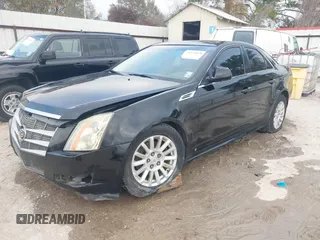 2010 Cadillac CTS Luxury with VIN 1G6DE5EGXA0105266, listed as a IAAI auction lot 41376878 with 237,570 mi miles and . Bid and sale history available at carsss.com. Image 17.