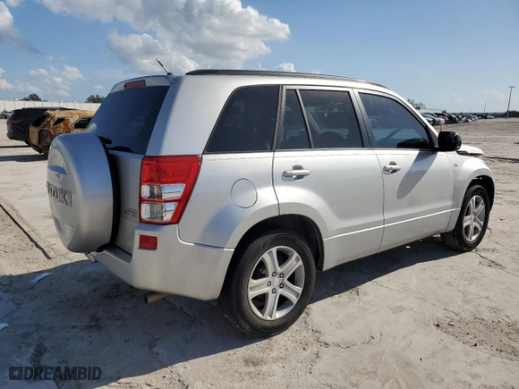 2008 Suzuki Grand Vitara Luxury with VIN JS3TE947X84101157, listed as a Copart auction lot 45098295 with 186,100 mi miles and Non Repairable. Bid and sale history available at carsss.com. Image 3.