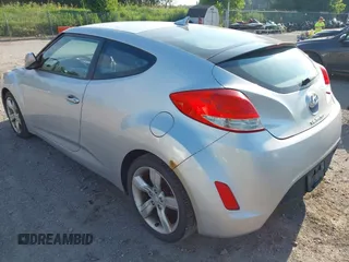 2014 Hyundai Veloster RE:FLEX с VIN KMHTC6AD6EU182632, выставлен на аукционе IAAI как лот 42661210 с пробегом 138 450 миль миль и . История ставок и продаж доступна на DreamBid. Изображение 3.