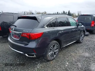 2020 Acura MDX Technology z VIN 5J8YD4H50LL000177, wystawiony jako IAAI lot #41910681 z przebiegiem 88 556 mil mil oraz . Historia ofert i sprzedaży dostępna na DreamBid. Obrazek 4.