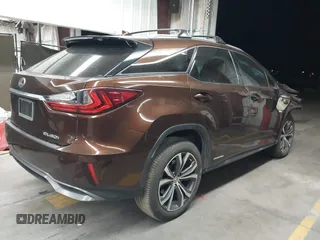 2016 Lexus RX 450h with VIN 2T2BGMCA1GC005462, listed as a IAAI auction lot 42304457 with 87,248 mi miles and . Bid and sale history available at DreamBid. Image 4.