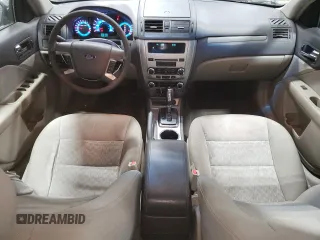 2010 Ford Fusion SE with VIN 3FAHP0HA7AR430434, listed as a Copart auction lot 54384305 with 123,265 mi miles and Clean Title. Bid and sale history available at carsss.com. Image 8.