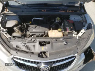 2017 Buick Encore Preferred z VIN KL4CJASB0HB013310, wystawiony jako Copart lot #54769465 z przebiegiem 154 218 mil mil oraz Szkoda całkowita • Salvage title. Historia ofert i sprzedaży dostępna na DreamBid. Obrazek 12.