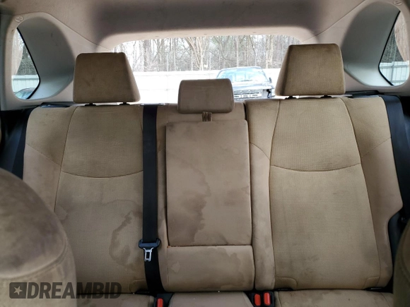 2019 Toyota RAV4 LE with VIN JTMK1RFV6KD018639, listed as a Copart auction lot 47793105 with 201,591 mi miles and Salvage Title. Bid and sale history available at carsss.com. Image 10.