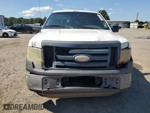 2009 Ford F-150 XL with VIN 1FTPF12V79KB23520, listed as a Copart auction lot 72701704 with 147,236 mi miles and Clean Title. Bid and sale history available at carsss.com. Image 5.
