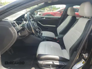 2015 Volkswagen Jetta SE with VIN 3VWD17AJ9FM415562, listed as a Copart auction lot 58252664 with 120,280 mi miles and Salvage title. Bid and sale history available at DreamBid. Image 7.