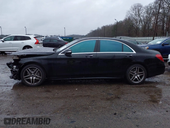2015 Mercedes-Benz S 550 z VIN WDDUG8FB4FA084000, wystawiony jako IAAI lot #41756974 z przebiegiem 118 000 mil mil oraz . Historia ofert i sprzedaży dostępna na DreamBid. Obrazek 14.
