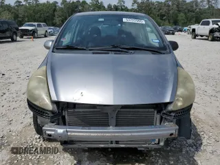 2008 Honda Fit Sport with VIN JHMGD37668S060698, listed as a Copart auction lot 53722995 with 204,346 mi miles and Salvage Title. Bid and sale history available at carsss.com. Image 5.