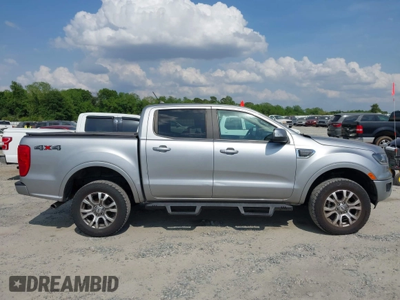 2023 Ford Ranger XL with VIN 1FTER4FH2PLE03244, listed as a IAAI auction lot 42101665 with 78,152 mi miles and . Bid and sale history available at DreamBid. Image 13.