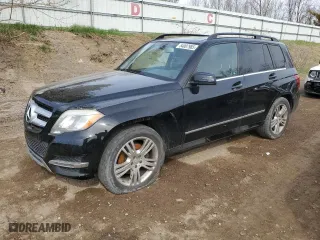 2013 Mercedes-Benz GLK-Class GLK 350 with VIN WDCGG8JB4DG032627, listed as a Copart auction lot 54007985 with 148,428 mi miles and Clean Title. Bid and sale history available at carsss.com. Image 1.