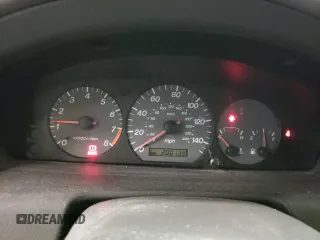 2001 Mazda 626 LX with VIN 1YVGF22D315203374, listed as a Copart auction lot 76926754 with 200,139 mi miles and Clean Title. Bid and sale history available at carsss.com. Image 9.