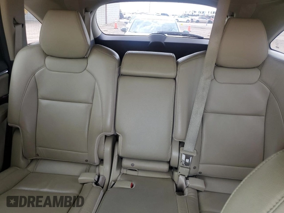 2015 Acura MDX with VIN 5FRYD3H27FB012931, listed as a Copart auction lot 55147415 with 64,904 mi miles and Salvage title. Bid and sale history available at DreamBid. Image 10.