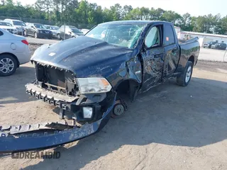 2013 Ram 1500 Express with VIN 1C6RR7FT5DS631593, listed as a IAAI auction lot 42291392 with Not provided miles and . Bid and sale history available at DreamBid. Image 2.