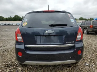 2014 Chevrolet Captiva Sport LTZ with VIN 3GNAL4EKXES615224, listed as a Copart auction lot 73002044 with 160,342 mi miles and Salvage Title. Bid and sale history available at DreamBid. Image 6.
