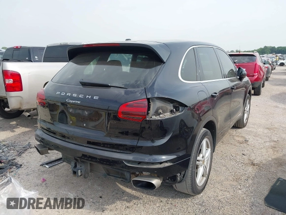 2016 Porsche Cayenne with VIN WP1AA2A27GKA08400, listed as a IAAI auction lot 42268655 with 102,929 mi miles and . Bid and sale history available at DreamBid. Image 4.