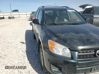2011 Toyota RAV4 with VIN 2T3BF4DV2BW095924, listed as a Copart auction lot 47352525 with 122,826 mi miles and Salvage Title. Bid and sale history available at carsss.com. Image 11.