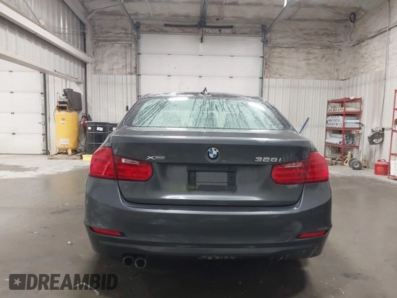 2014 BMW 3 Series 328i xDrive with VIN WBA3B5C55EP539320, listed as a IAAI auction lot 42162137 with 84,790 mi miles and . Bid and sale history available at DreamBid. Image 17.
