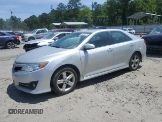 2013 Toyota Camry L with VIN 4T1BF1FK3DU230020, listed as a Copart auction lot 54191775 with 249,255 mi miles and Salvage Title. Bid and sale history available at DreamBid. Image 1.
